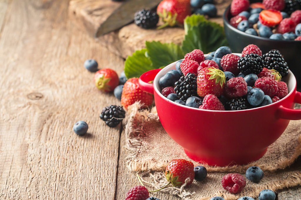 Berries: Tiny Powerhouses of Weight Loss