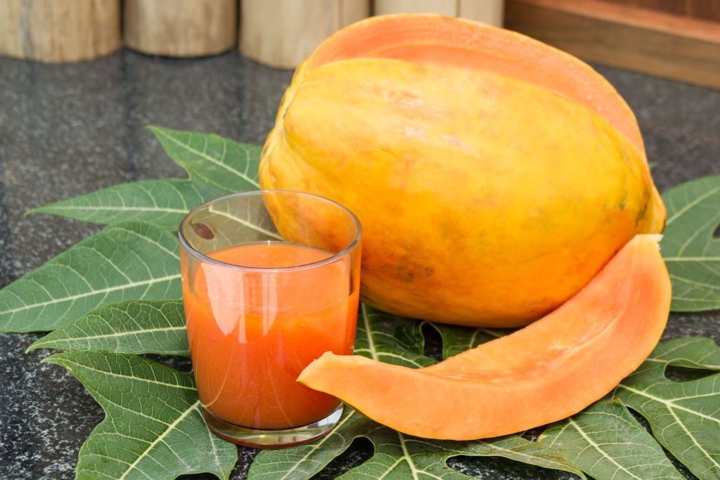 The Nutritional Profile of One Papaya