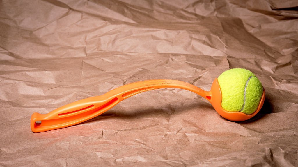 Tennis Ball Launcher