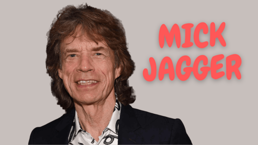 Timeless Rock Icon Unveiling Mick Jagger's Age and Enduring Legacy
