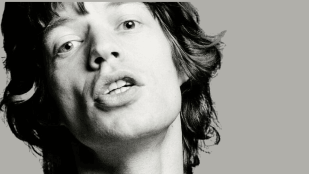 Mick Jagger's Age