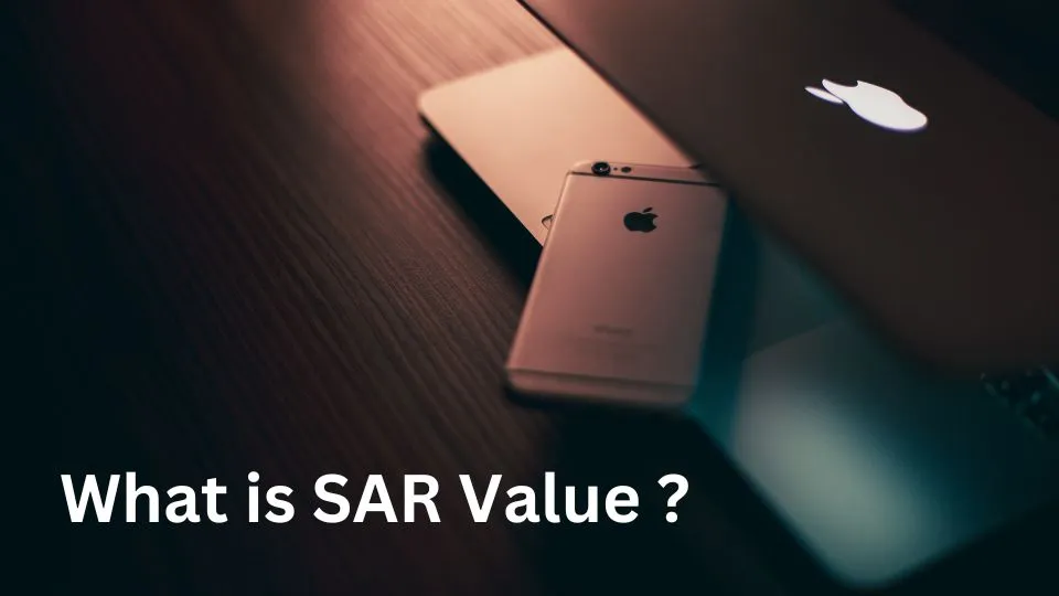 What is SAR value