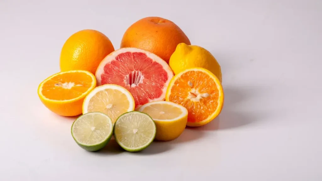 Citrus Fruits