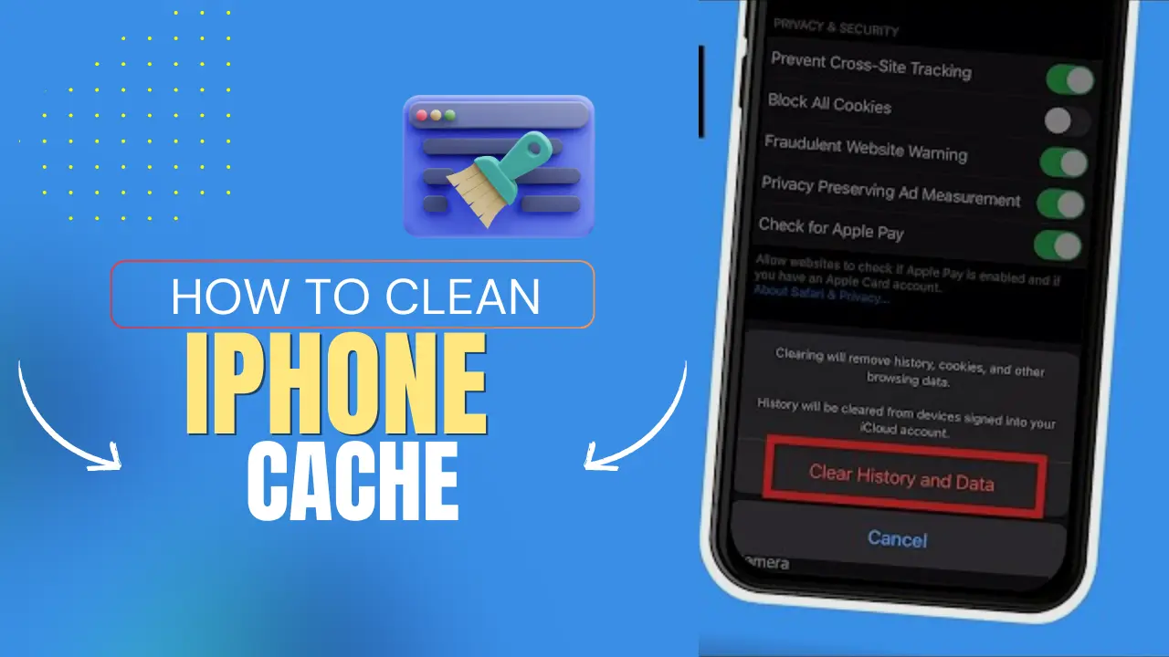 How to Clear Cache on Your iPhone