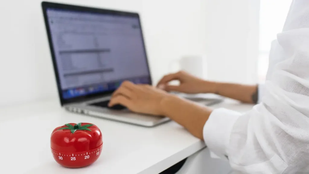 How to Implement The Pomodoro Technique