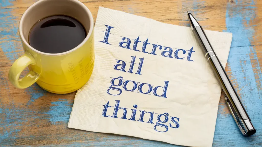 Positive Affirmations for Increased Productivity-Things