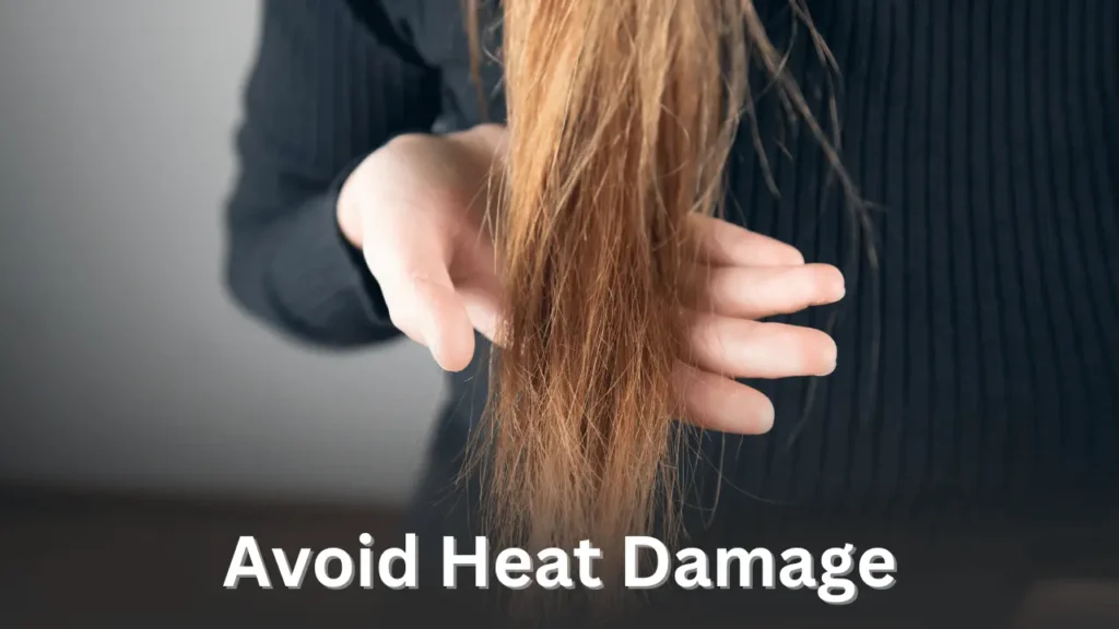 Avoid Heat Damage