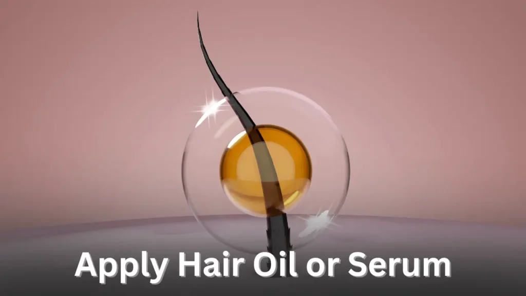 Hair Oil or Serum