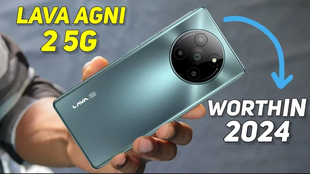 Is Lava Agni 5G Worth Buying