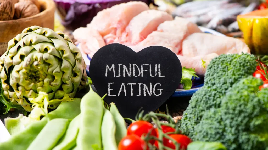 Mindful Eating