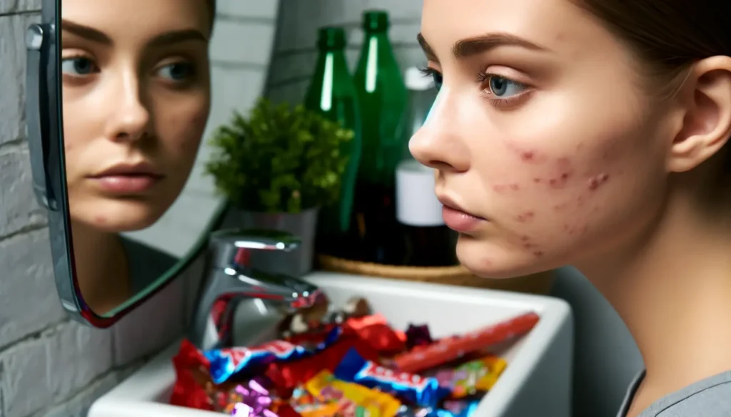 Skin Issues like Acne and Premature Aging