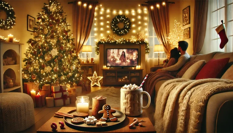 Tips to Have a Cosy Christmas at Home