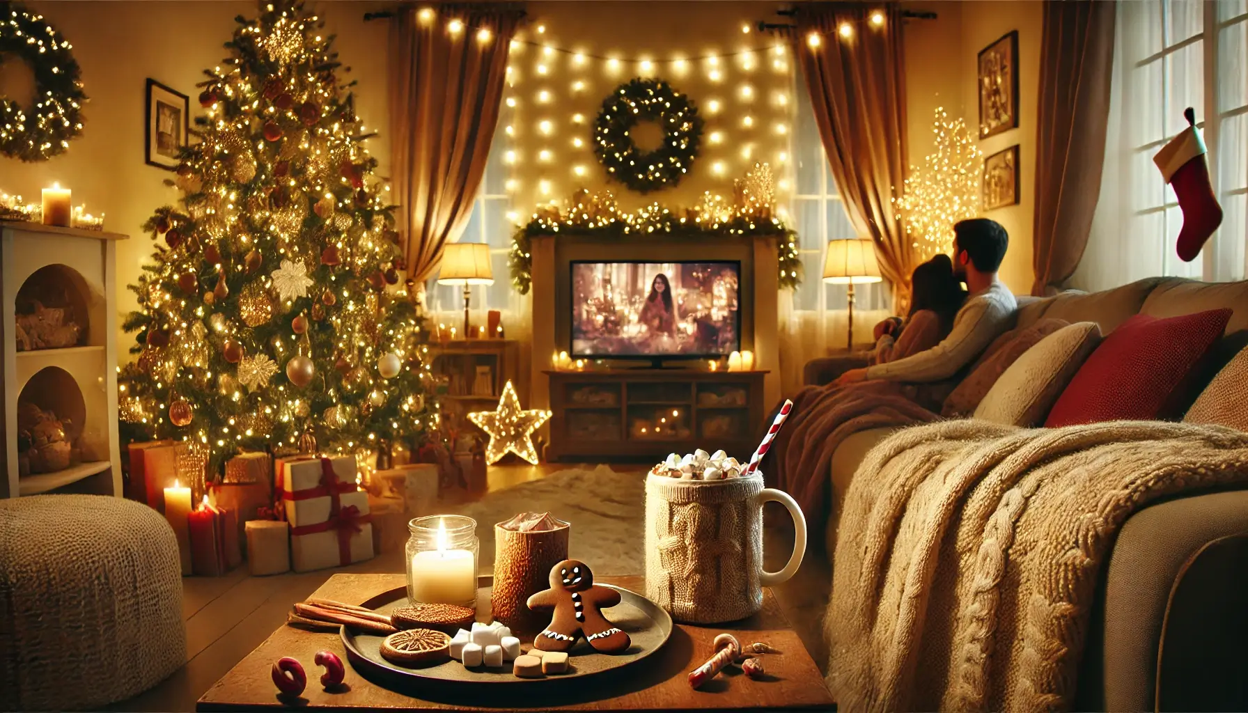 8 Tips to Have a Cosy Christmas at Home: Create Warm Memories This Festive Season