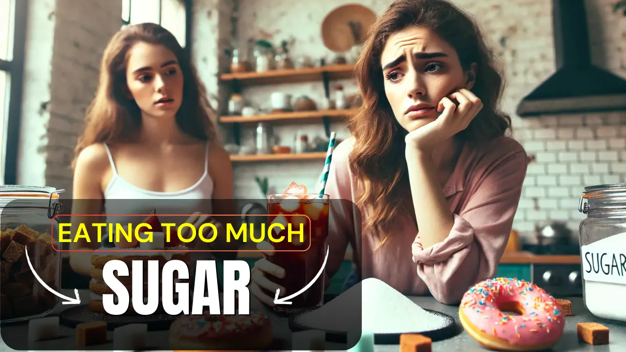 You Are Eating Way Too Much Sugar