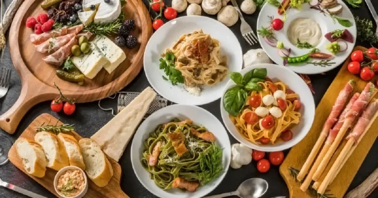 What is Traditional Italian Cuisine