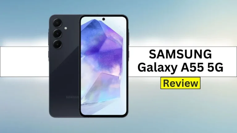 Samsung Galaxy A55