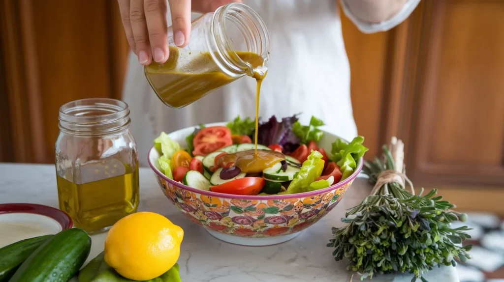 Swap Store Bought Salad Dressings for Homemade Ones