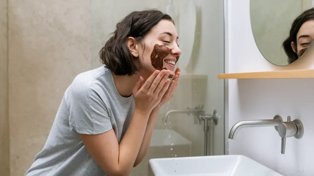 Tips for Using Chocolate Face Masks