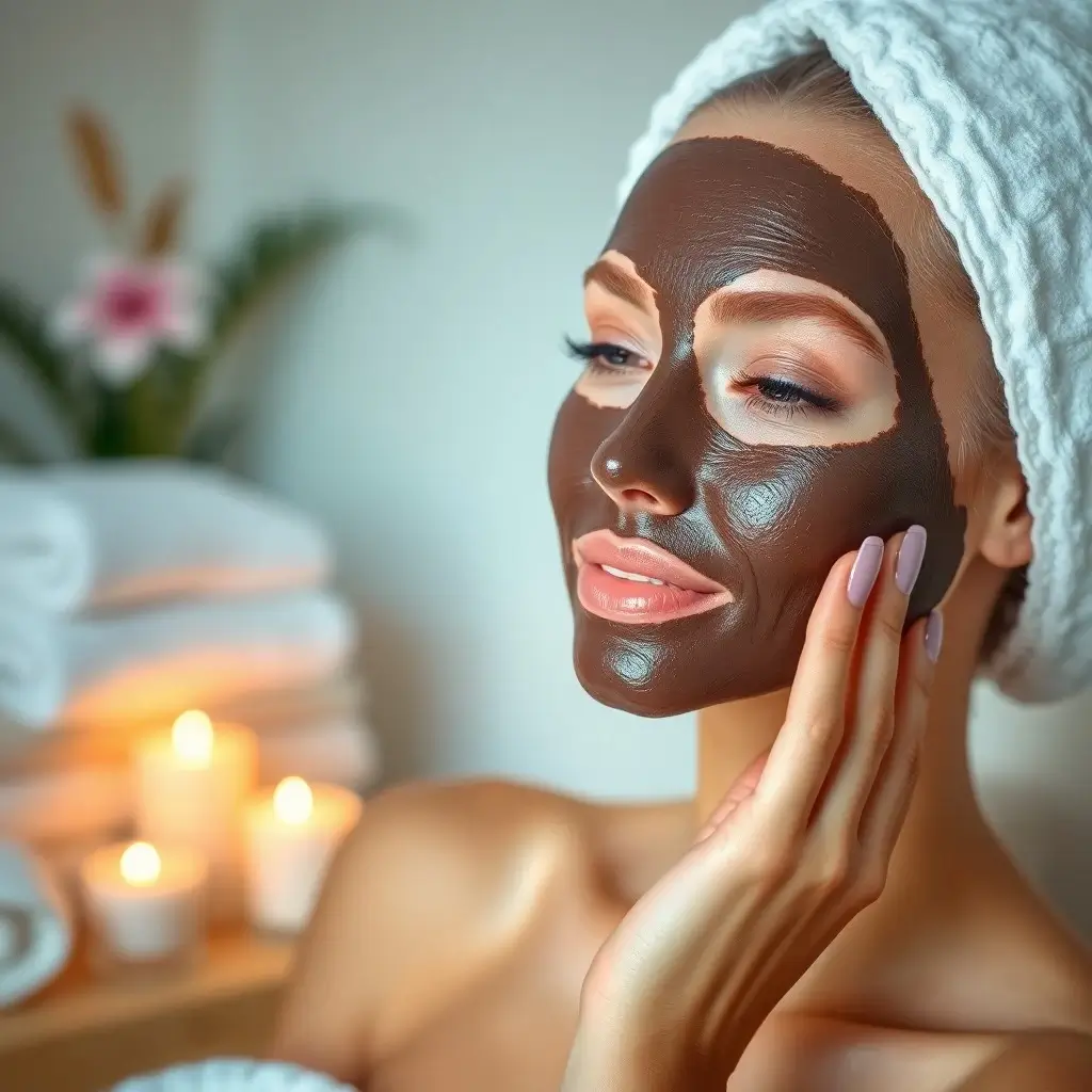 What is a Chocolate Face Mask