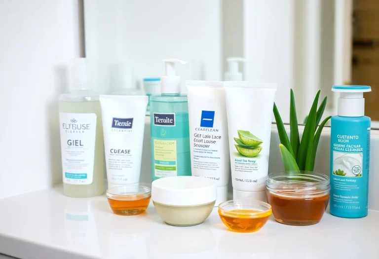 choosing the right cleanser why it matters