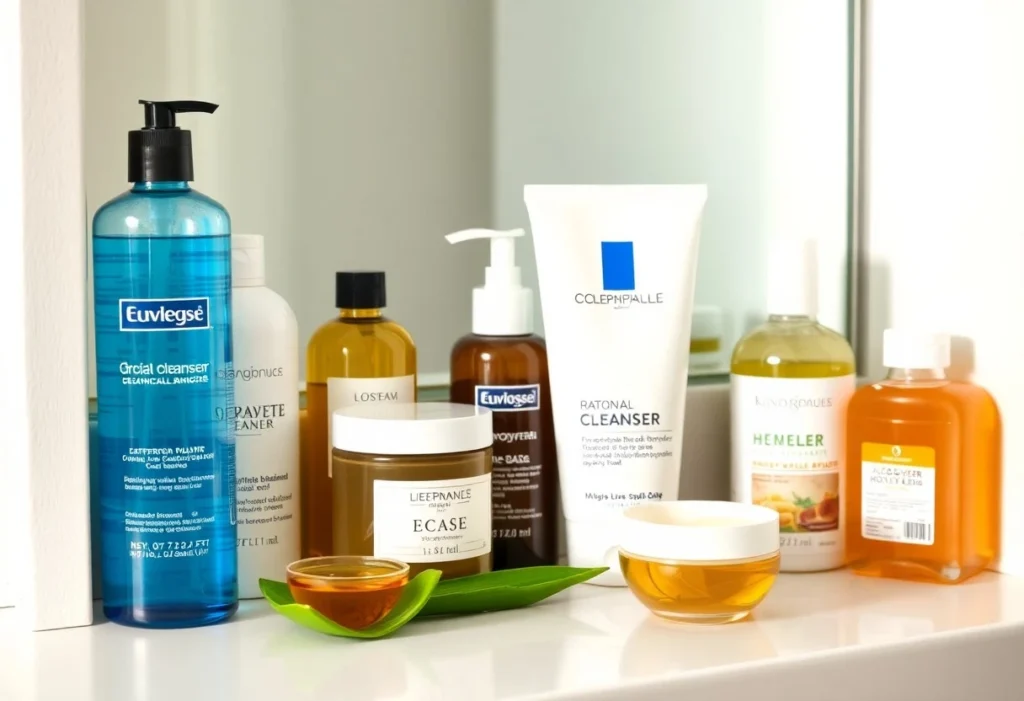 choosing the right cleanser why it matters