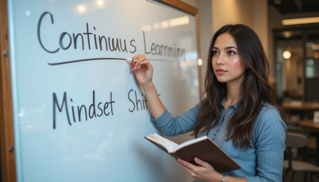 Building a Long-Term Growth Mindset