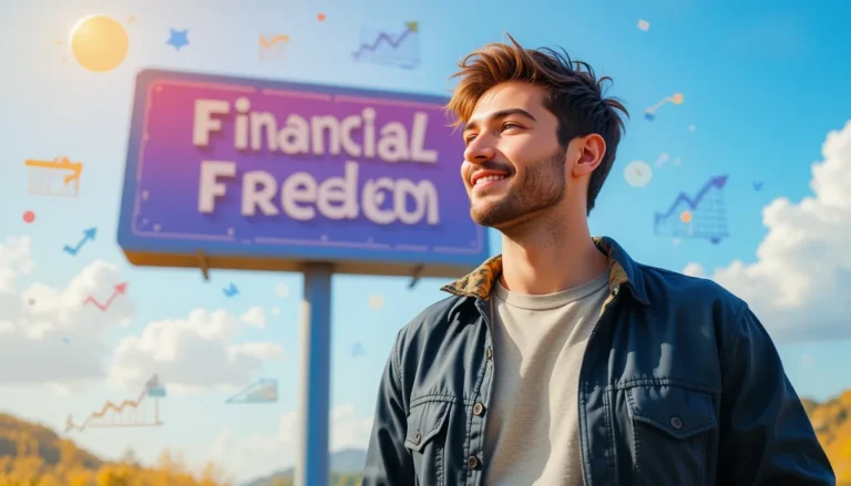 Want to Become a Millionaire? 10 Proven Steps to Secure Your Financial Freedom