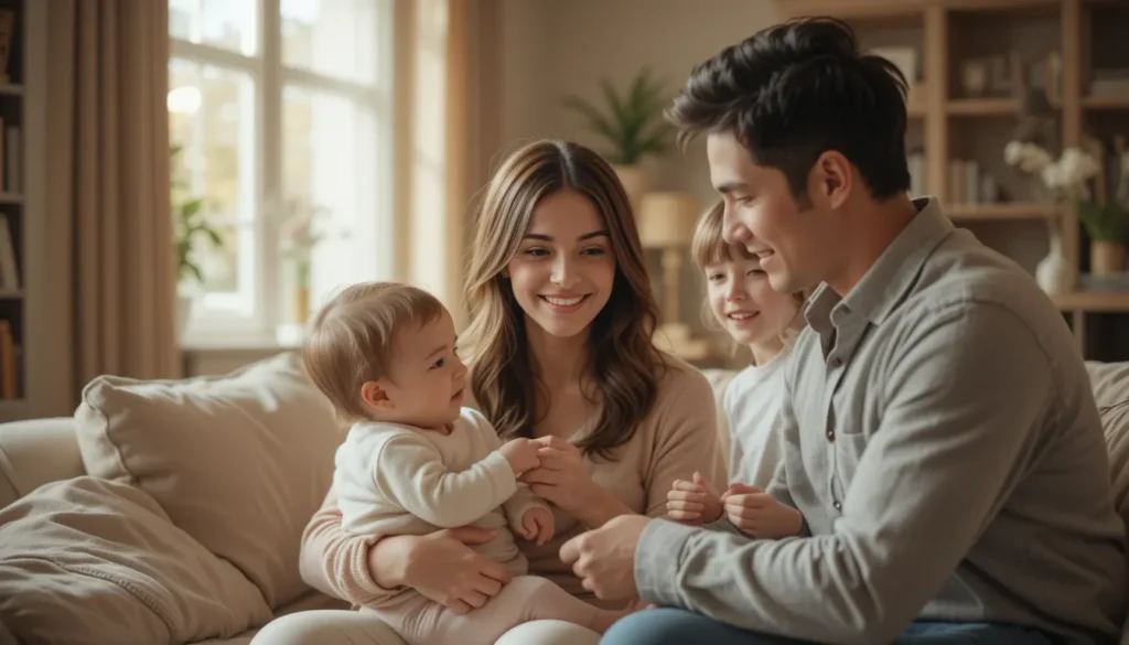 Core Principles of Positive Parenting