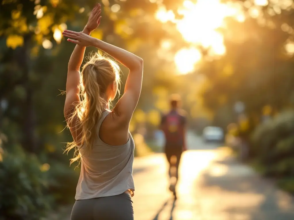 Easy Ways to Stay Active During the Day and Embrace the Joy of Movement