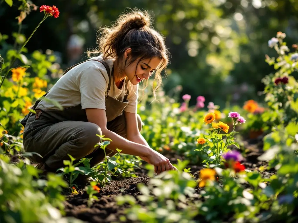 Gardening Benefits