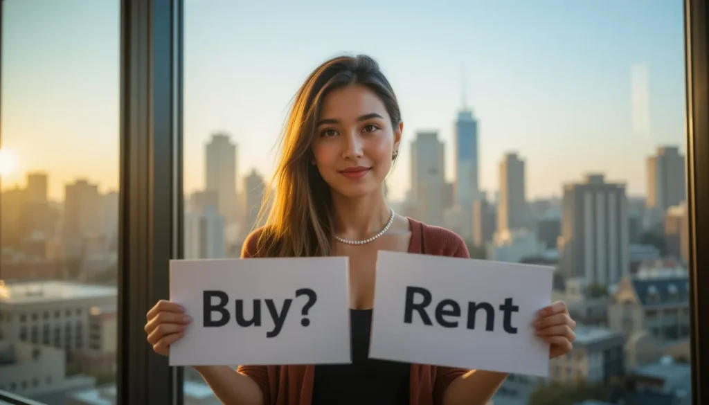 Should You Buy or Rent a Flat-Conclusion