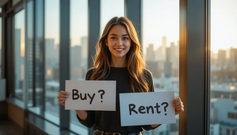 Should You Buy or Rent a Flat? The Smarter Choice Explained