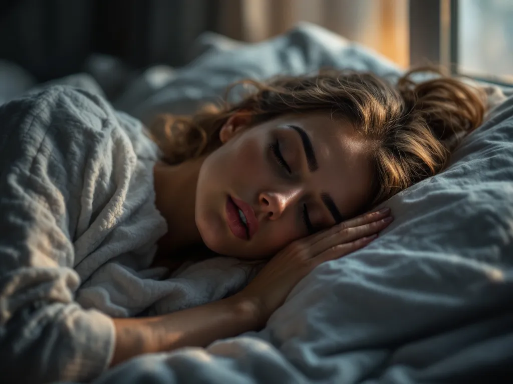 The Impact of Sleep on Stress