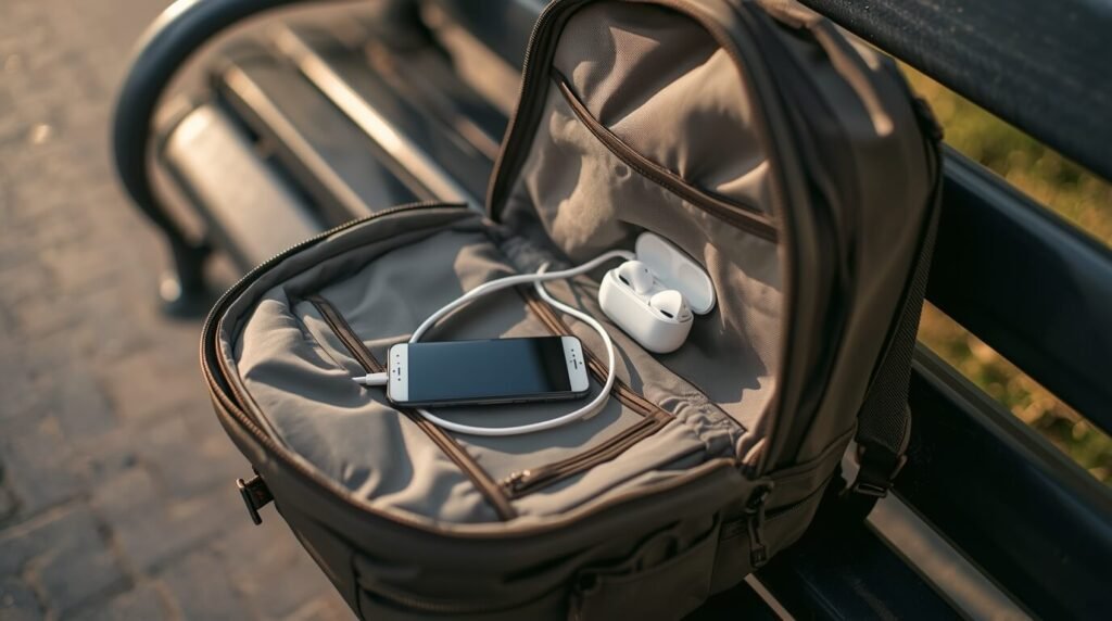 'best budget power bank 2026 India shown charging multiple devices simultaneously