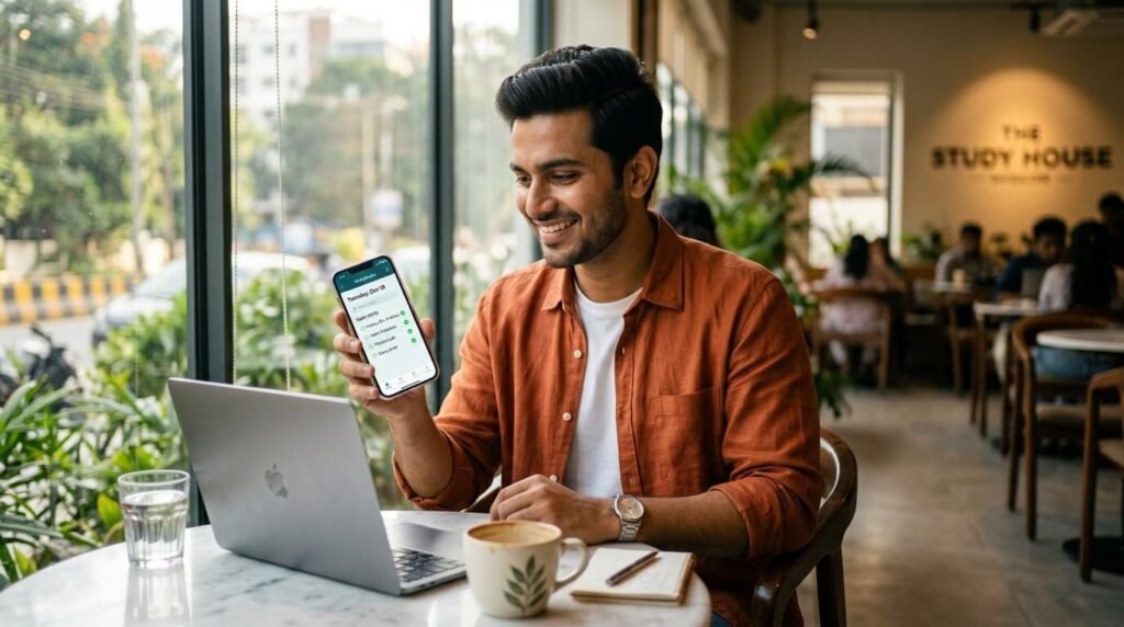 free AI study planner apps for Indian students