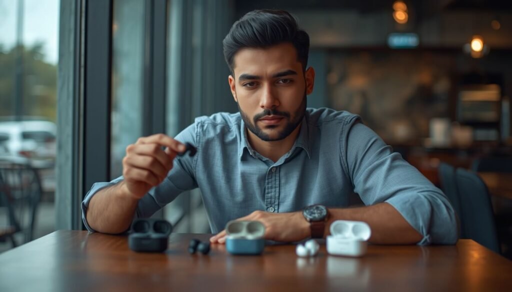 Comparison of different boAt earbud models under 2000 rupees side by side