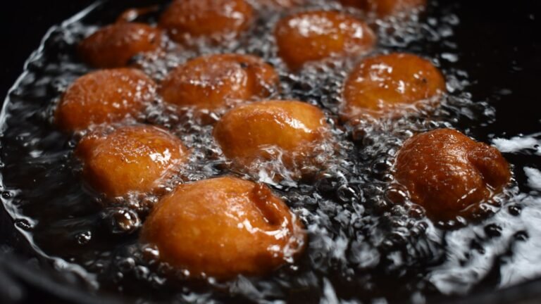 Reusing Cooking Oil After Diwali Frying? What FSSAI Says